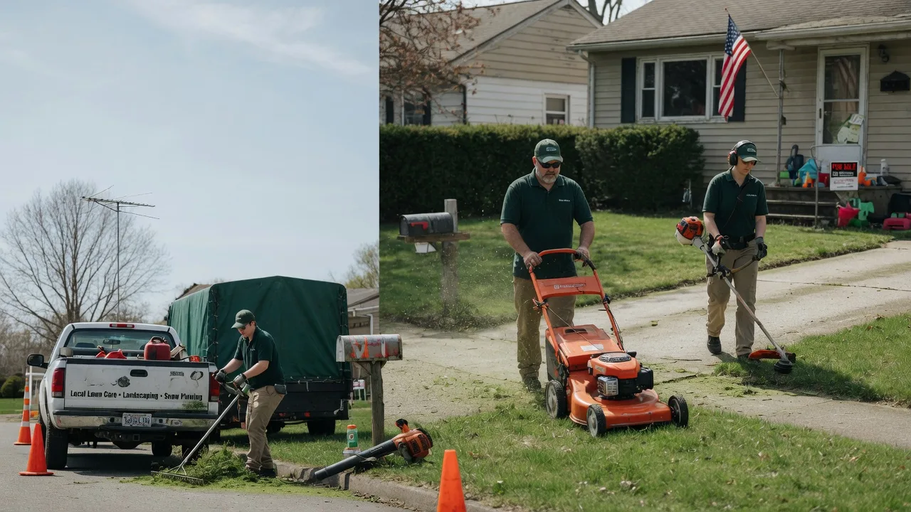 Lawn Care Services By Expert Landscaper in Peckville, PA near me